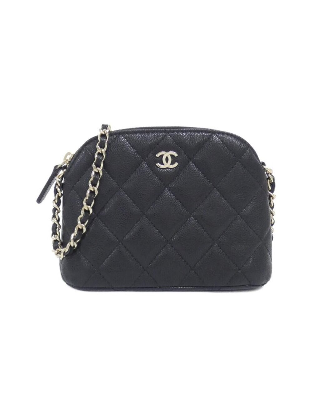 Chanel Timeless Classic Line Chain Clutch